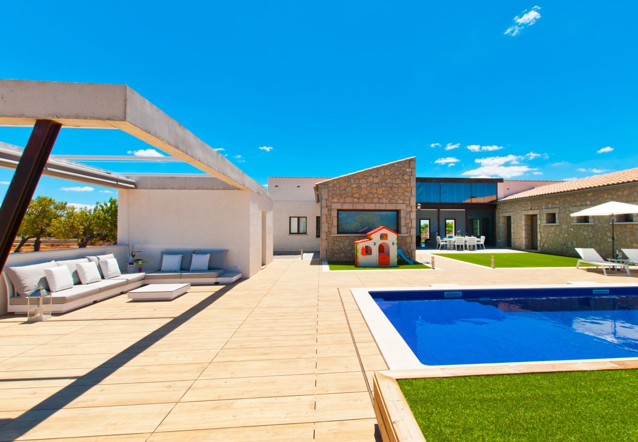 Villa en Binissalem - V. Es Velar 34 de Binissalem