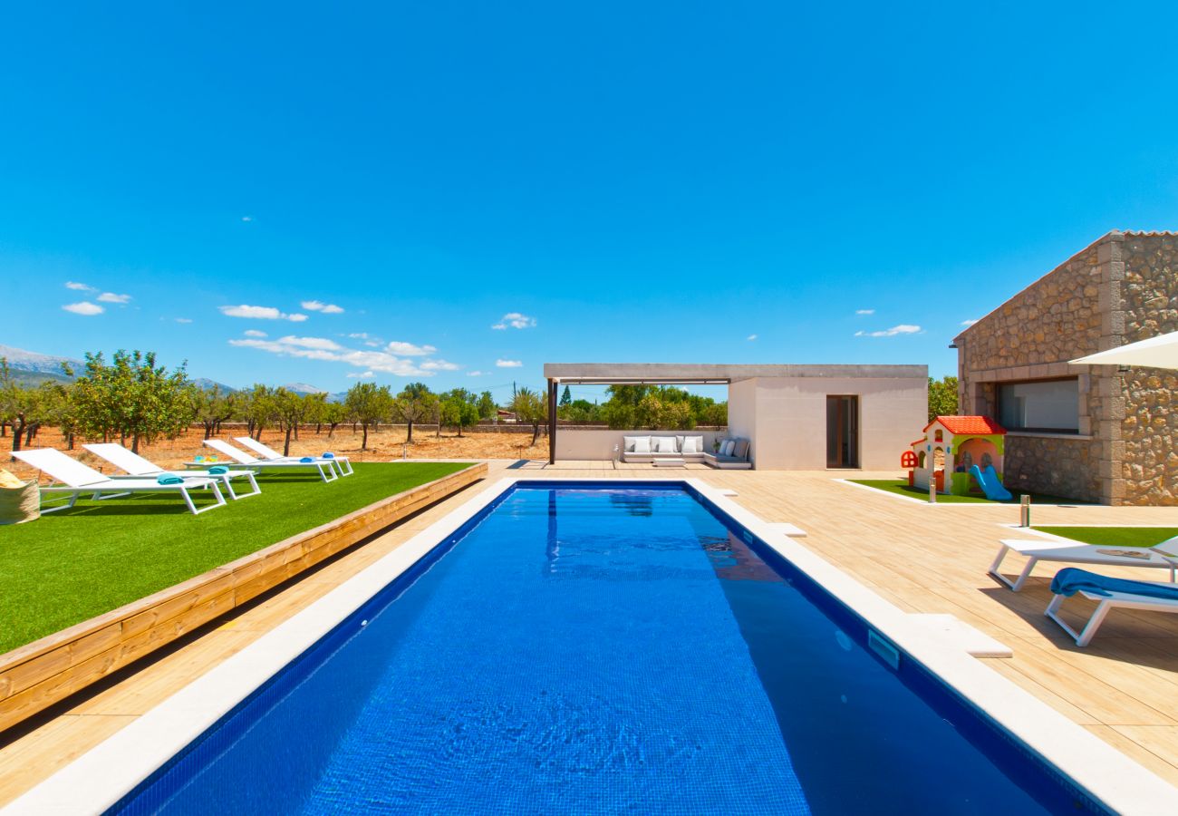 Villa en Binissalem - V. Es Velar 34 de Binissalem