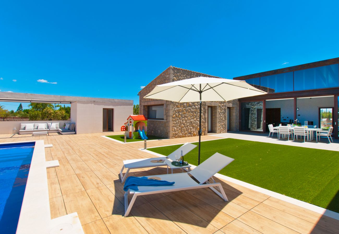 Villa en Binissalem - V. Es Velar 34 de Binissalem