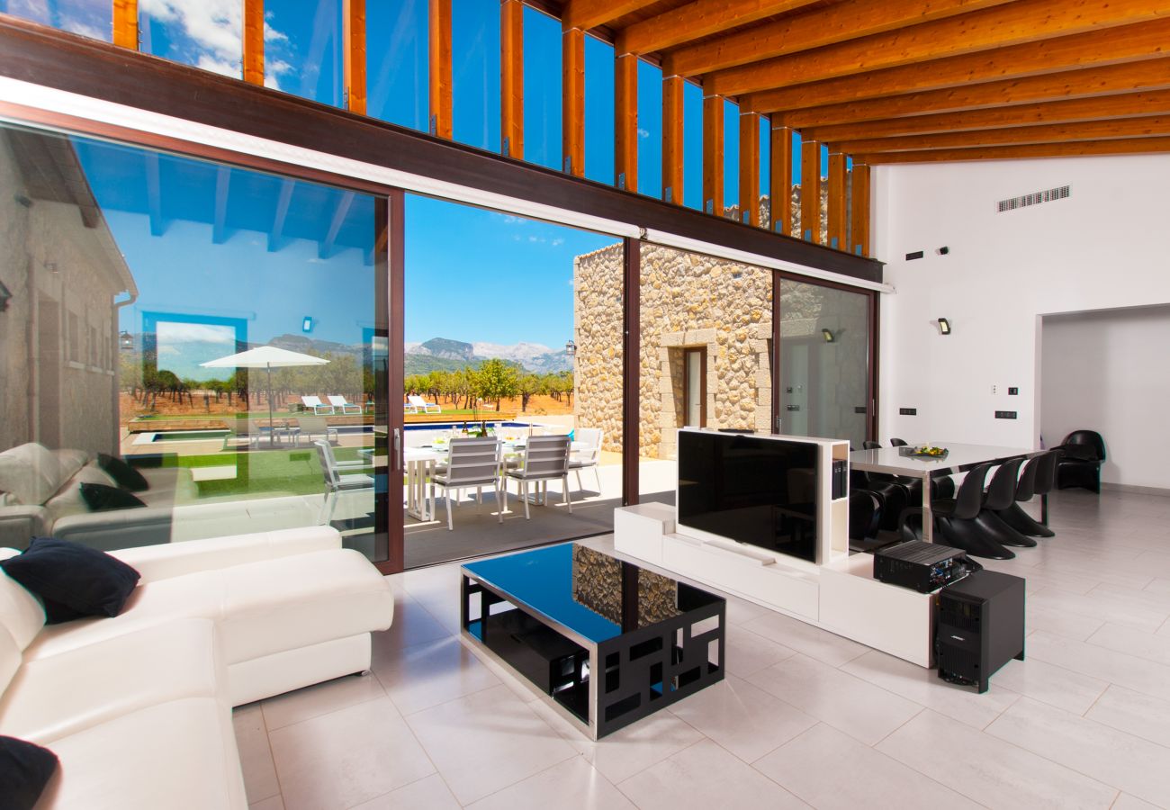 Villa en Binissalem - V. Es Velar 34 de Binissalem