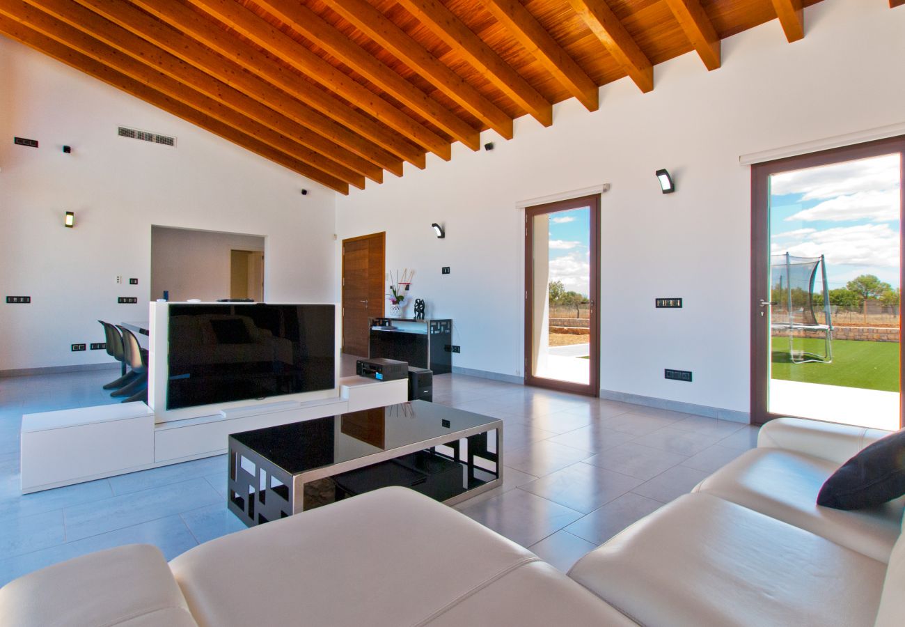Villa en Binissalem - V. Es Velar 34 de Binissalem