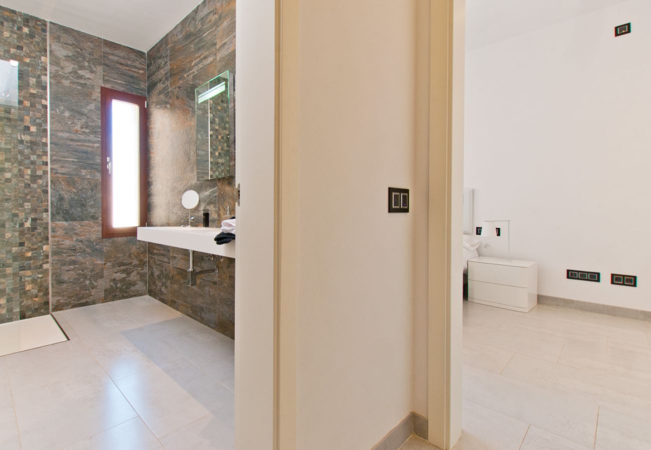 Villa en Binissalem - V. Es Velar 34 de Binissalem