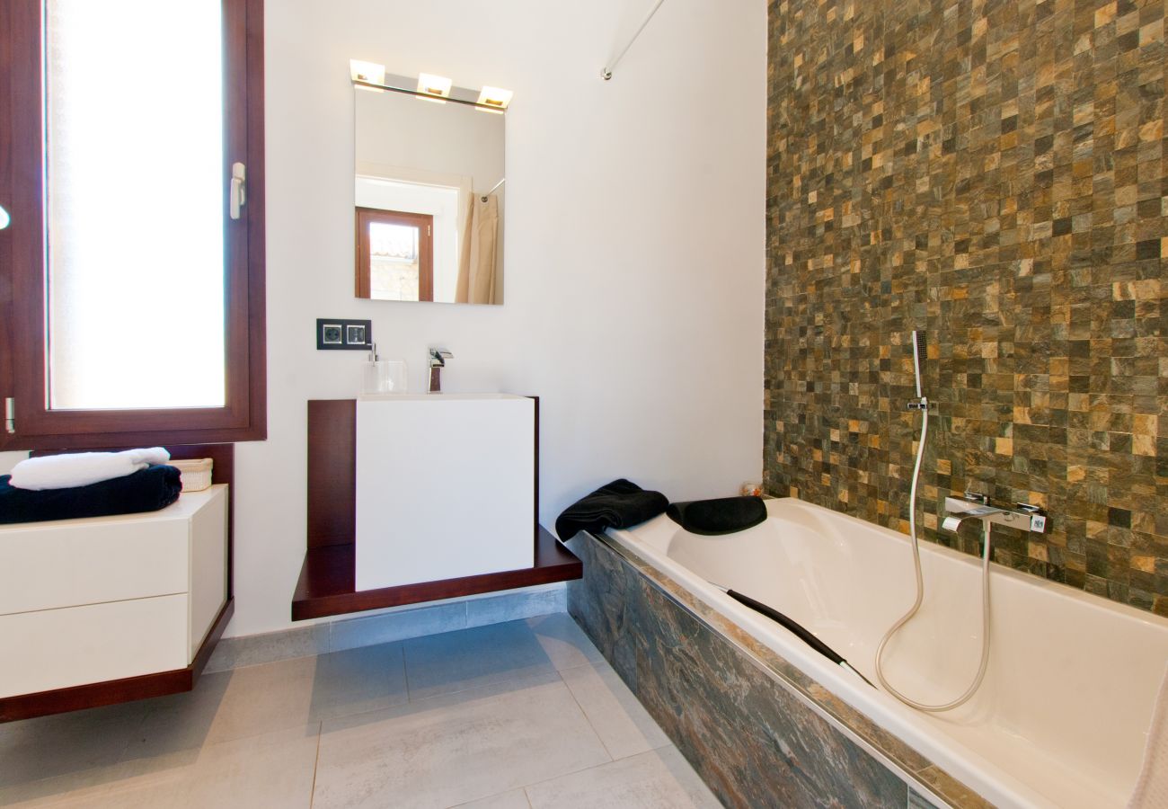 Villa en Binissalem - V. Es Velar 34 de Binissalem
