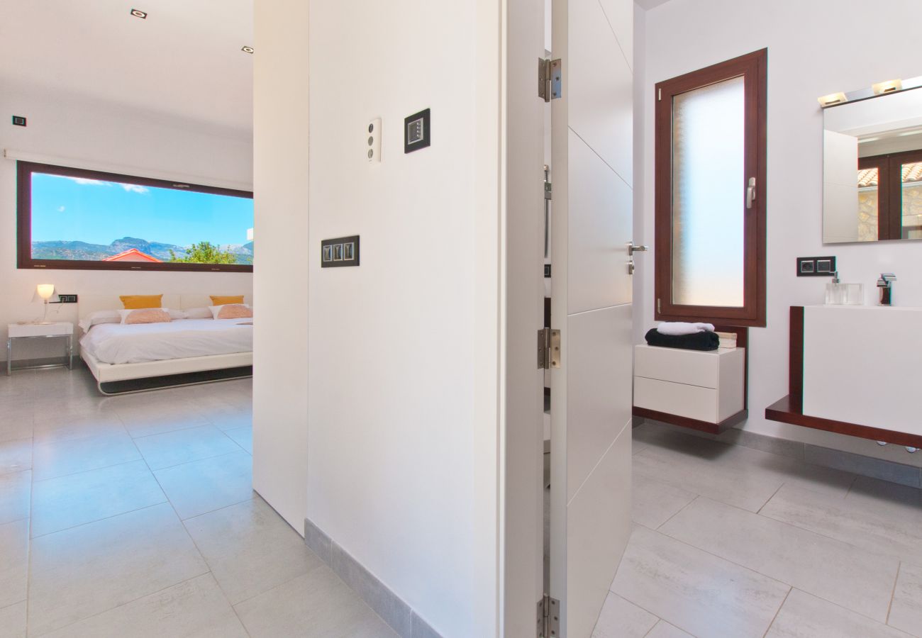 Villa en Binissalem - V. Es Velar 34 de Binissalem