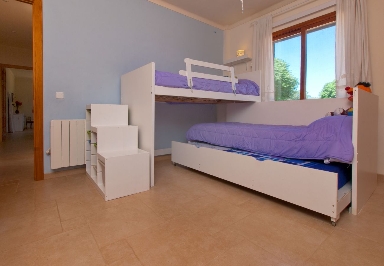 Villa en Sencelles - V. Can Coll de Sencelles