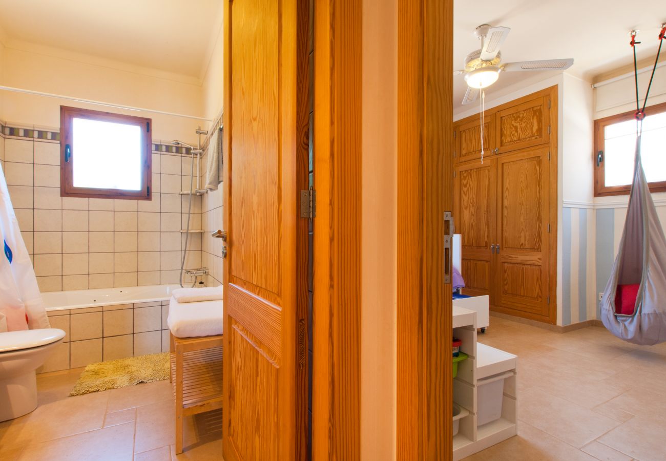 Villa en Sencelles - V. Can Coll de Sencelles