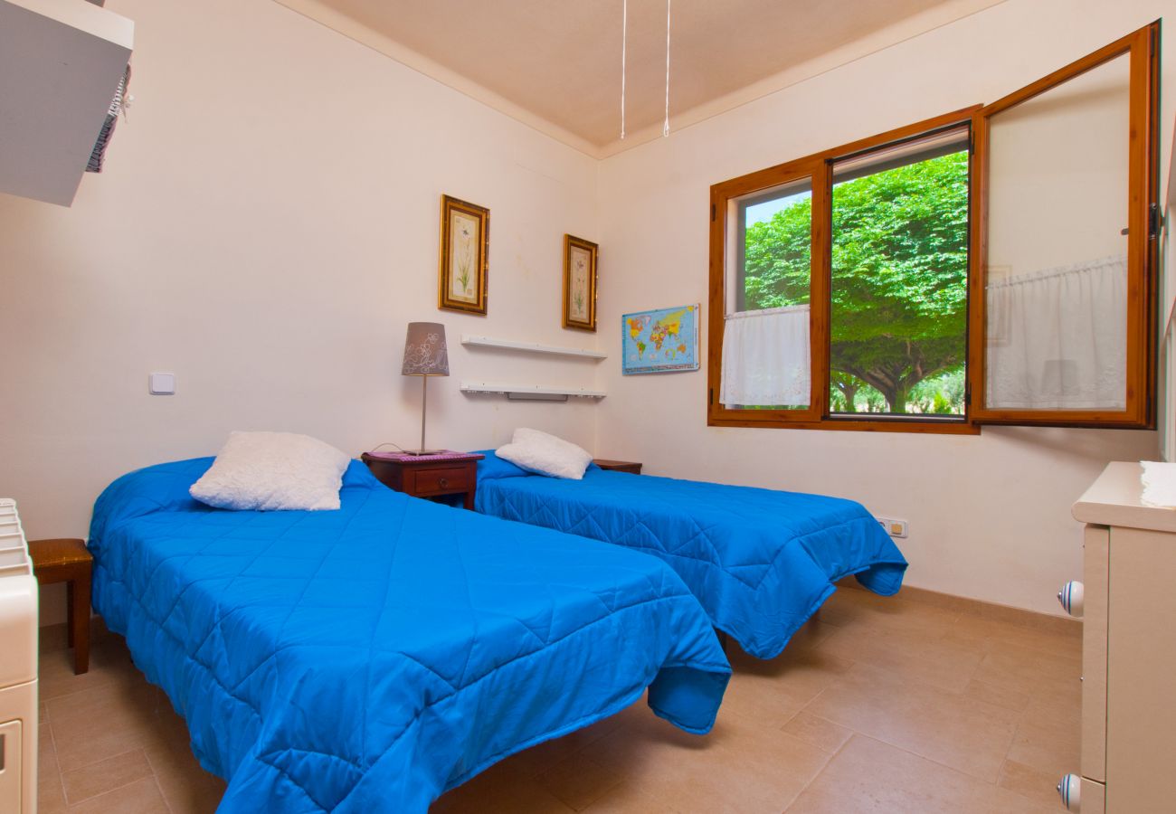 Villa en Sencelles - V. Can Coll de Sencelles