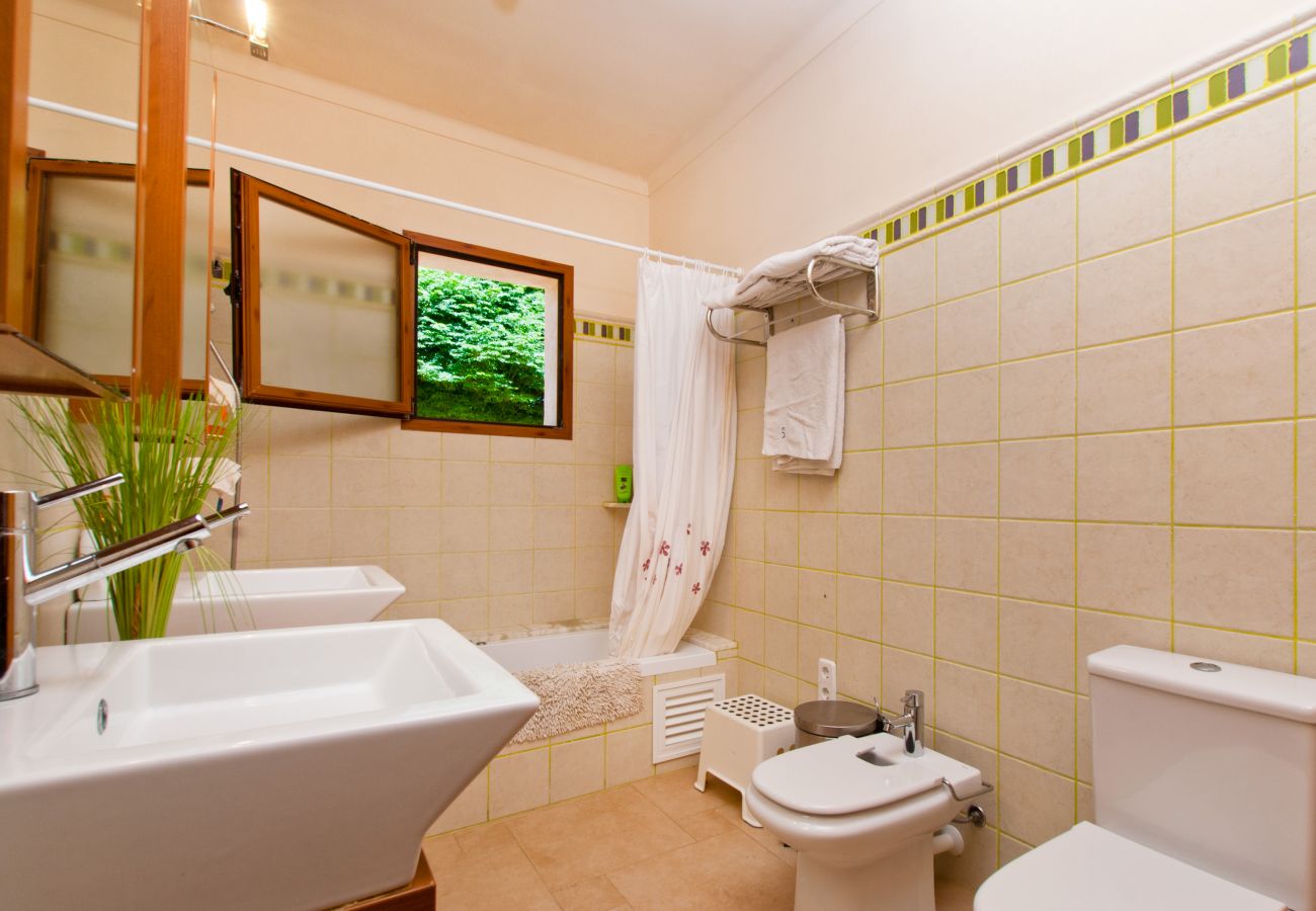 Villa en Sencelles - V. Can Coll de Sencelles