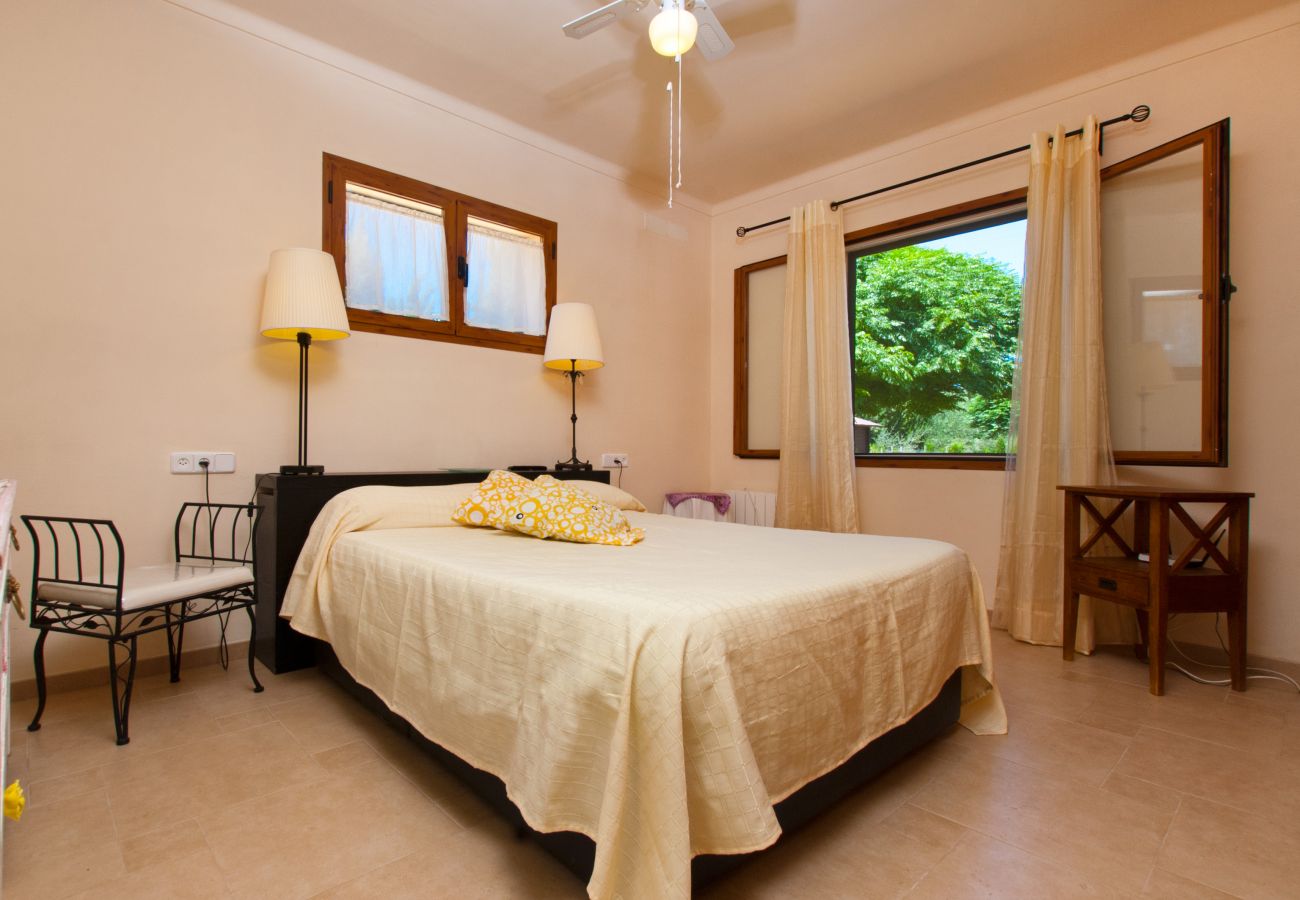 Villa en Sencelles - V. Can Coll de Sencelles