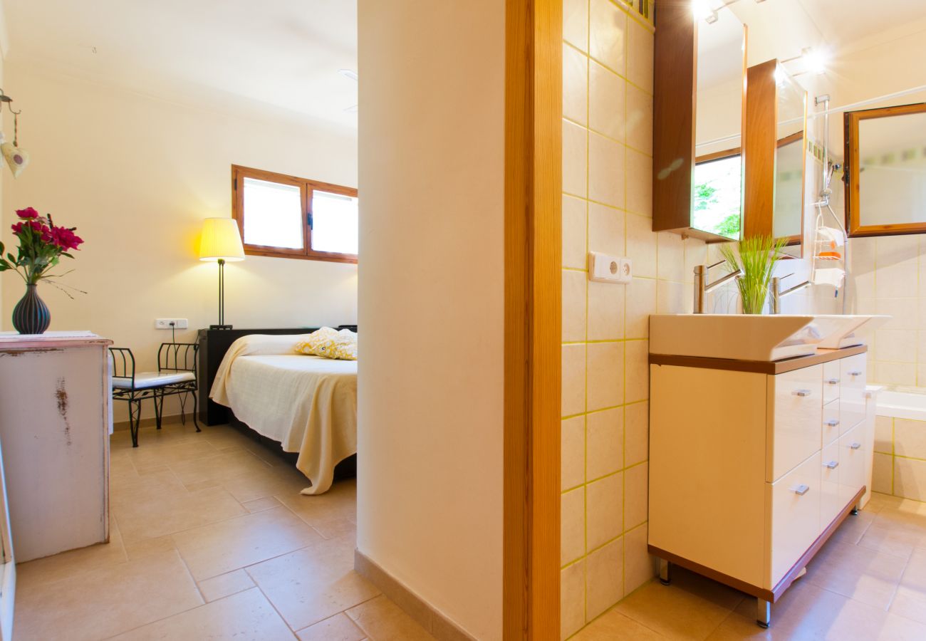 Villa en Sencelles - V. Can Coll de Sencelles