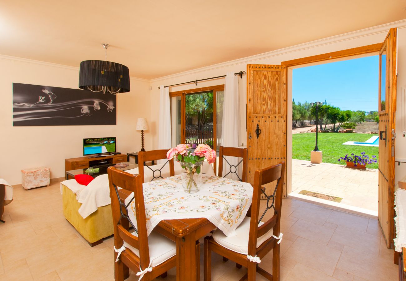 Villa en Sencelles - V. Can Coll de Sencelles