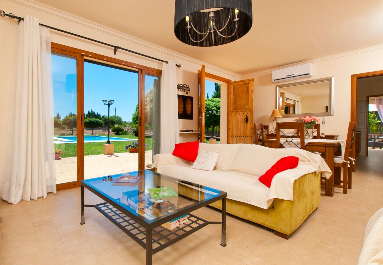 Villa en Sencelles - V. Can Coll de Sencelles