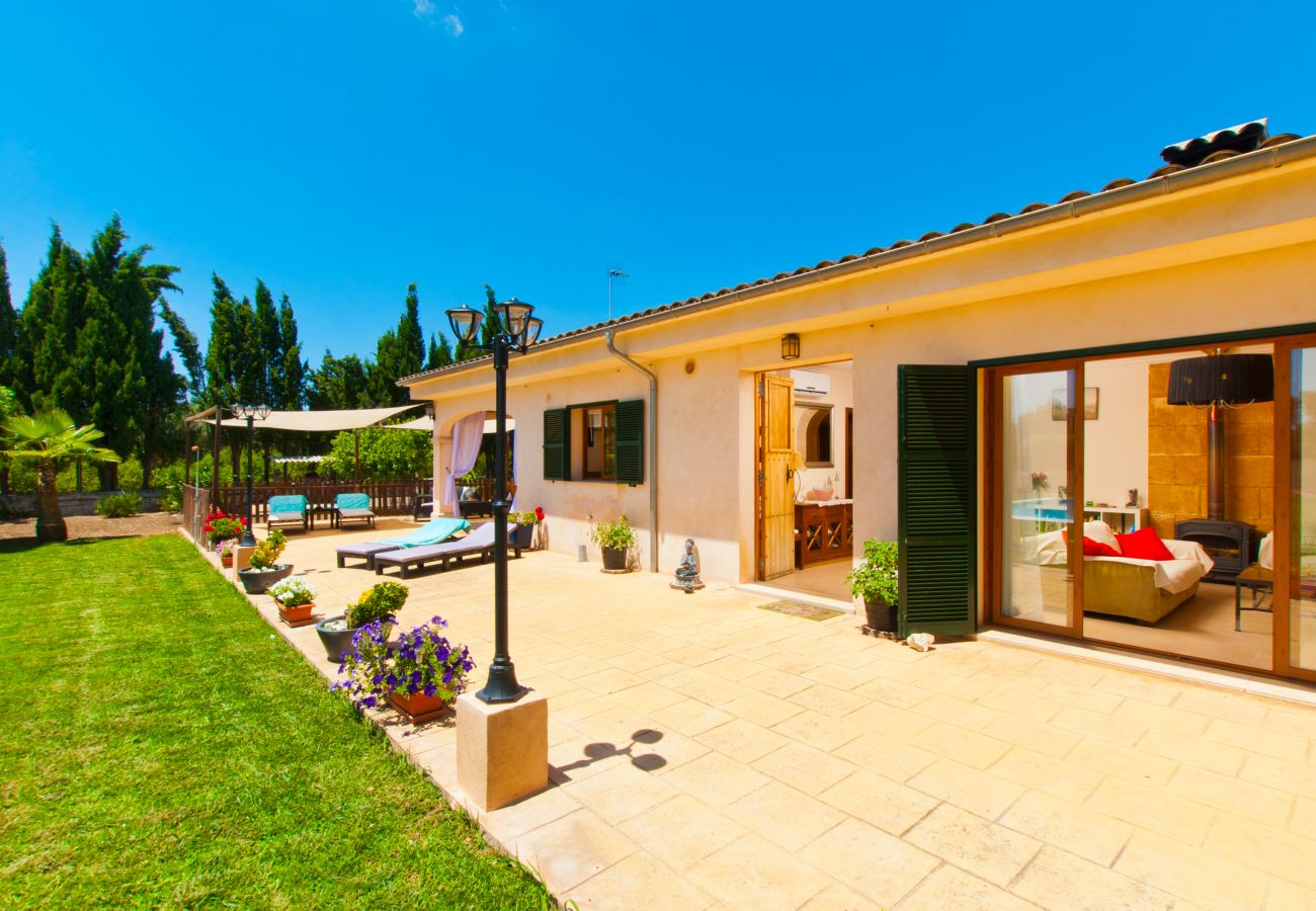 Villa en Sencelles - V. Can Coll de Sencelles