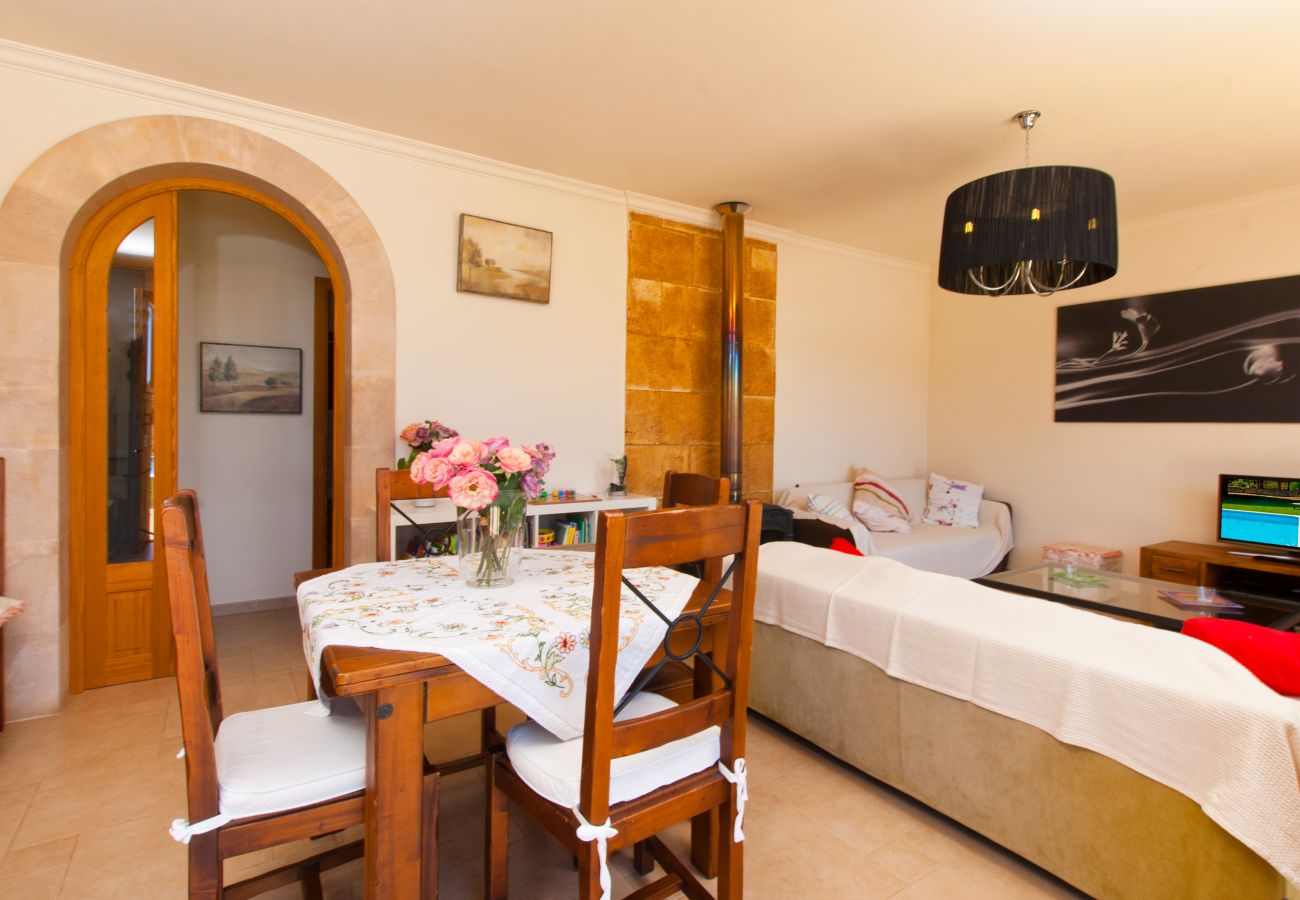 Villa en Sencelles - V. Can Coll de Sencelles