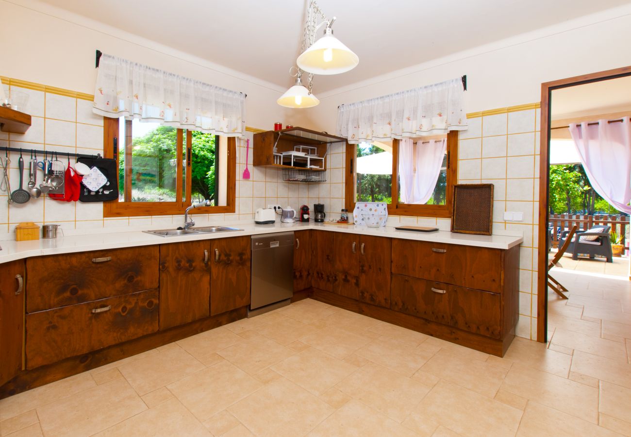 Villa en Sencelles - V. Can Coll de Sencelles