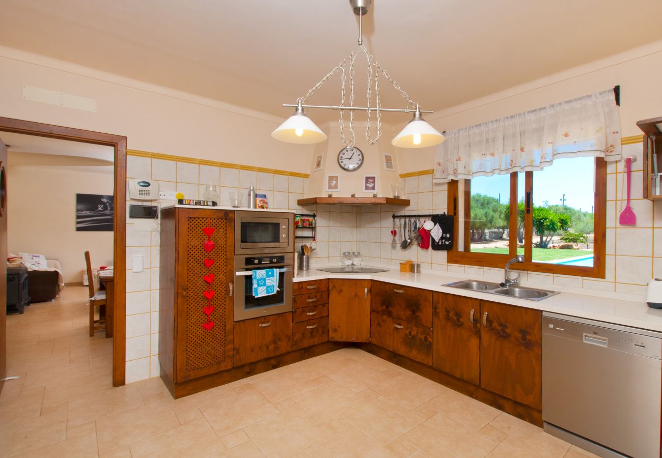 Villa en Sencelles - V. Can Coll de Sencelles