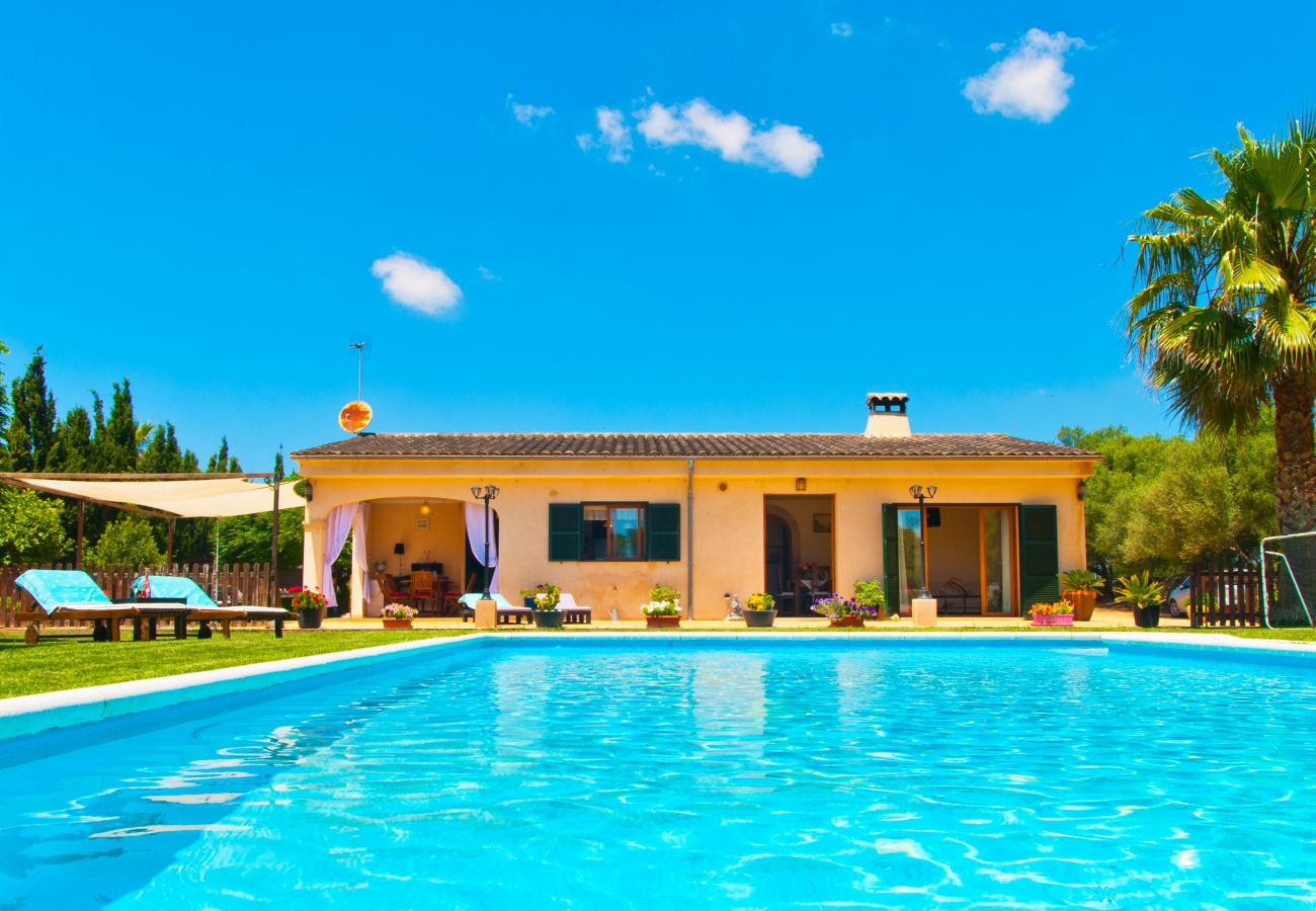 Villa en Sencelles - V. Can Coll de Sencelles