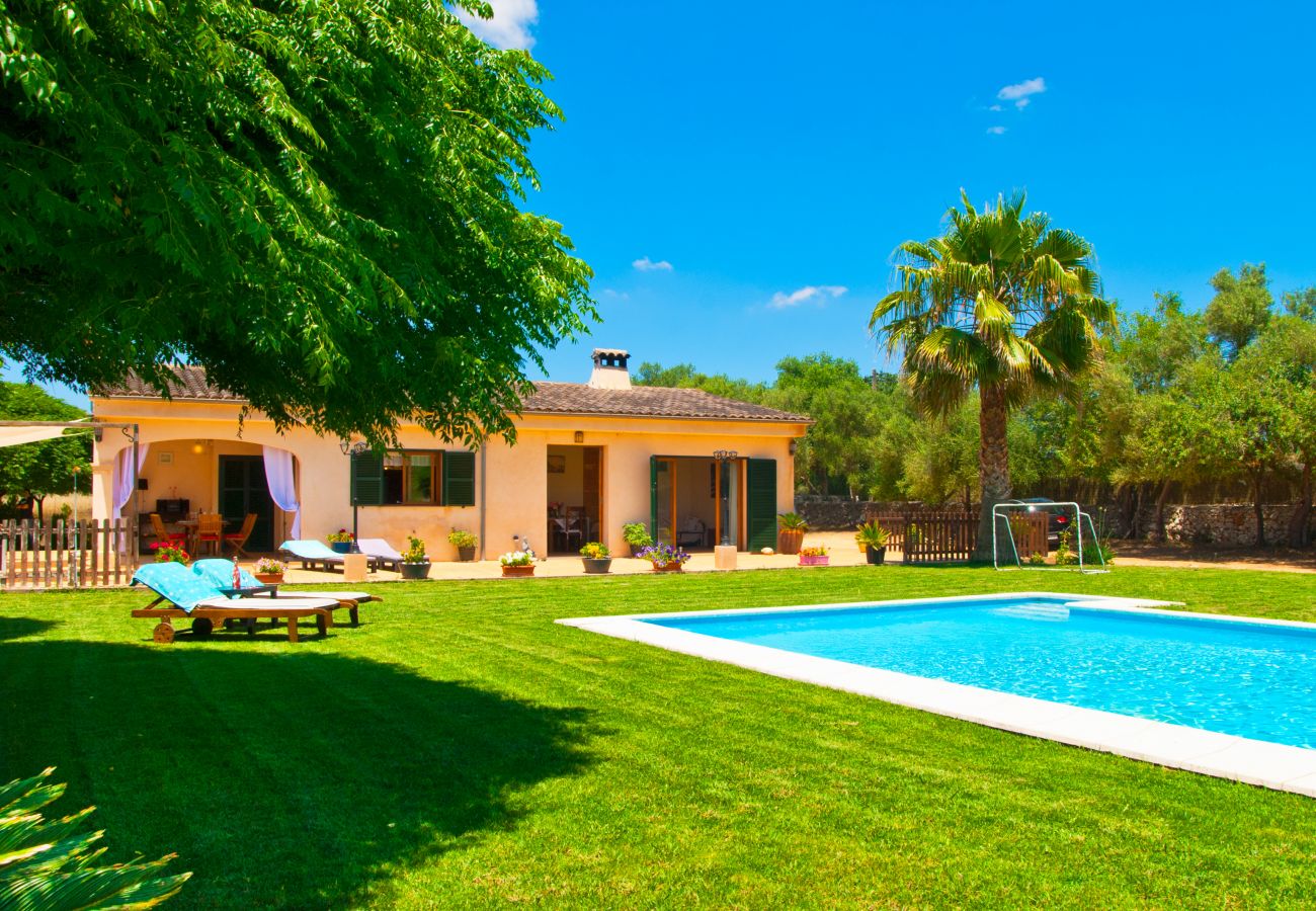 Villa en Sencelles - V. Can Coll de Sencelles