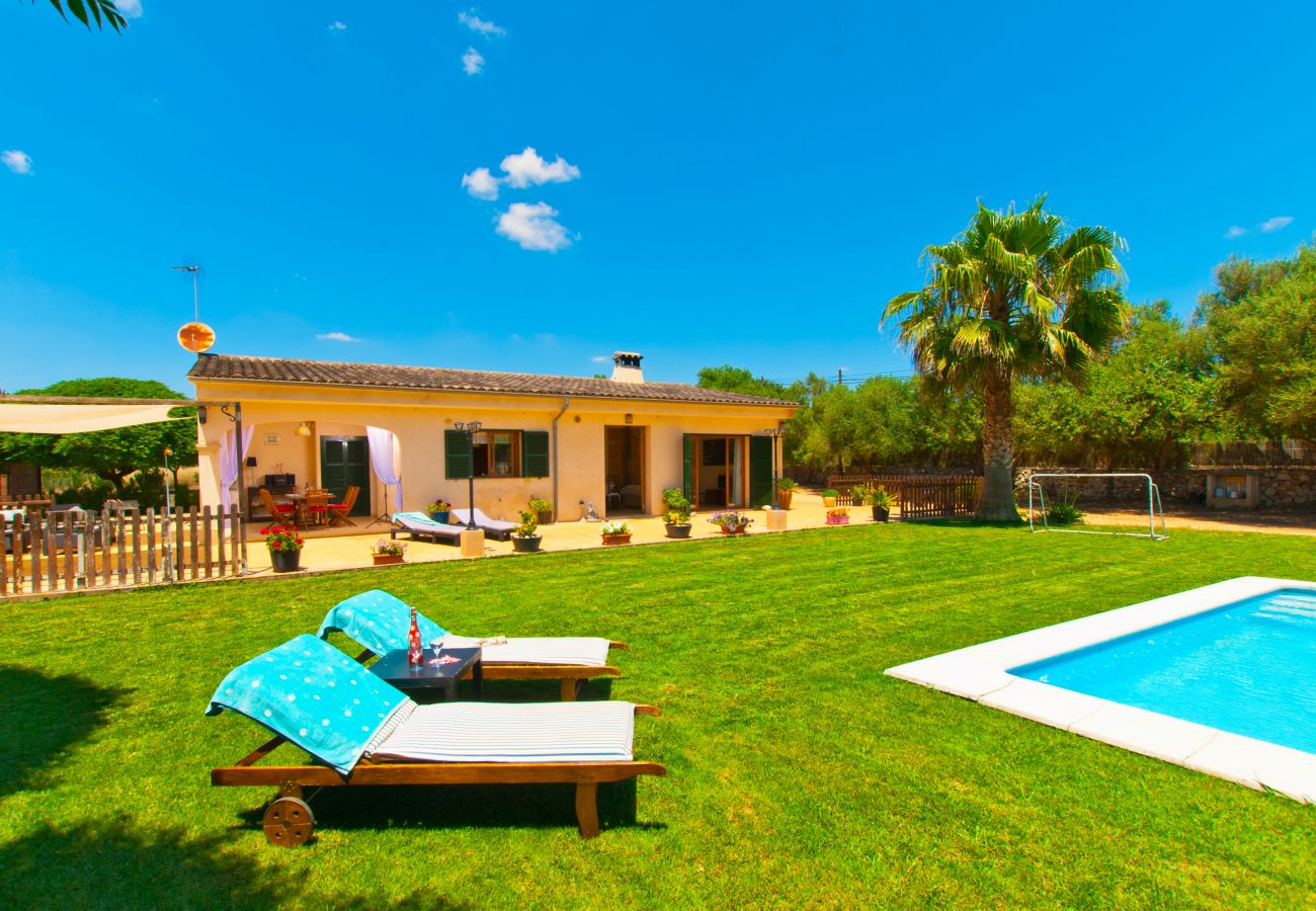 Villa en Sencelles - V. Can Coll de Sencelles
