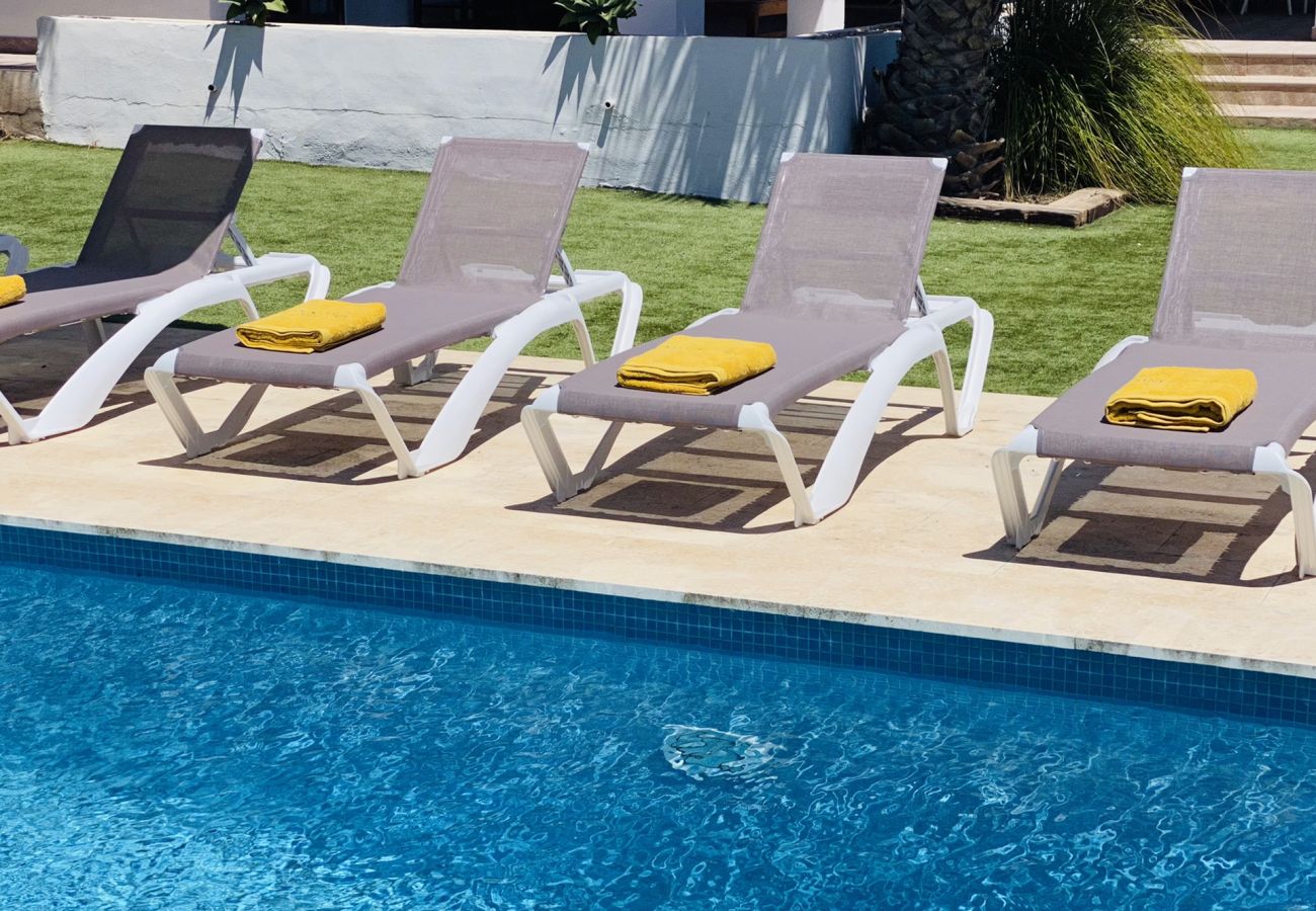 Villa en Cap d´en Font - Villa CLARA