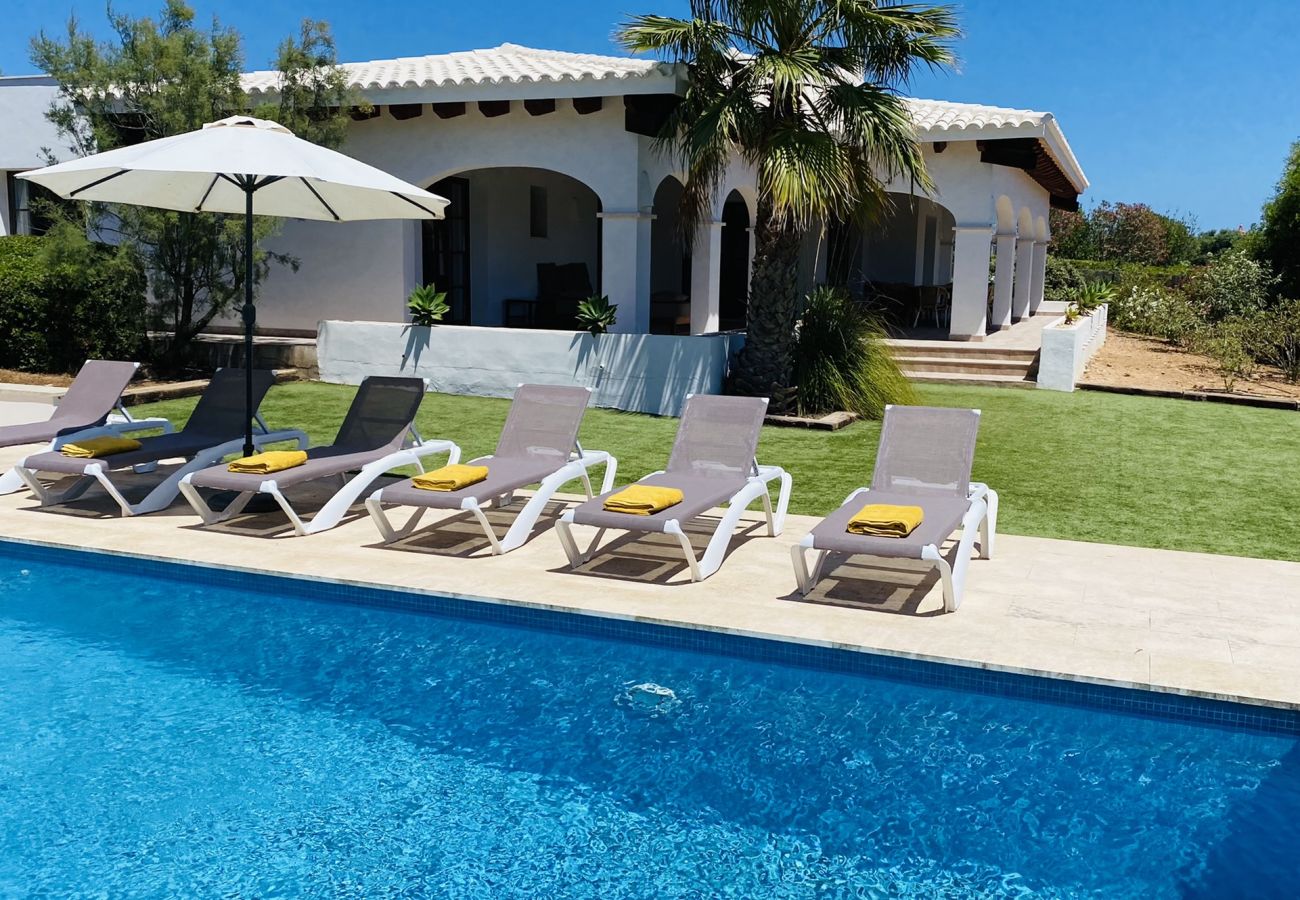 Villa en Cap d´en Font - Villa CLARA