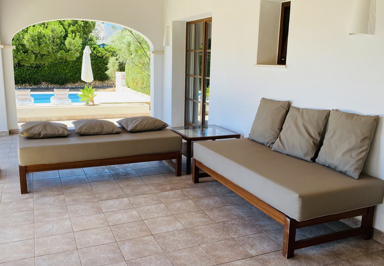 Villa en Cap d´en Font - Villa CLARA
