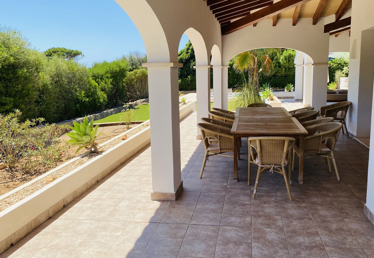 Villa en Cap d´en Font - Villa CLARA