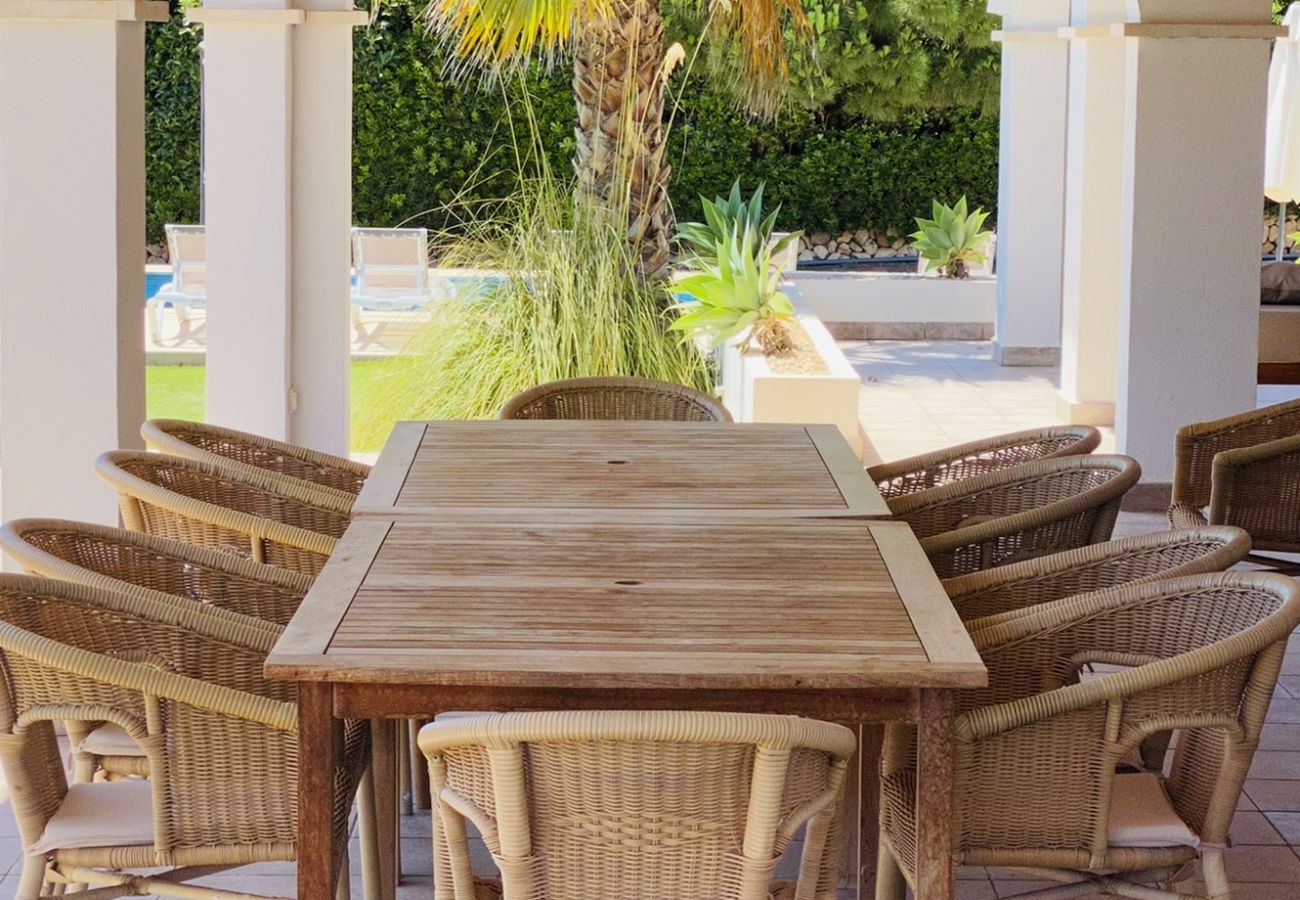 Villa en Cap d´en Font - Villa CLARA