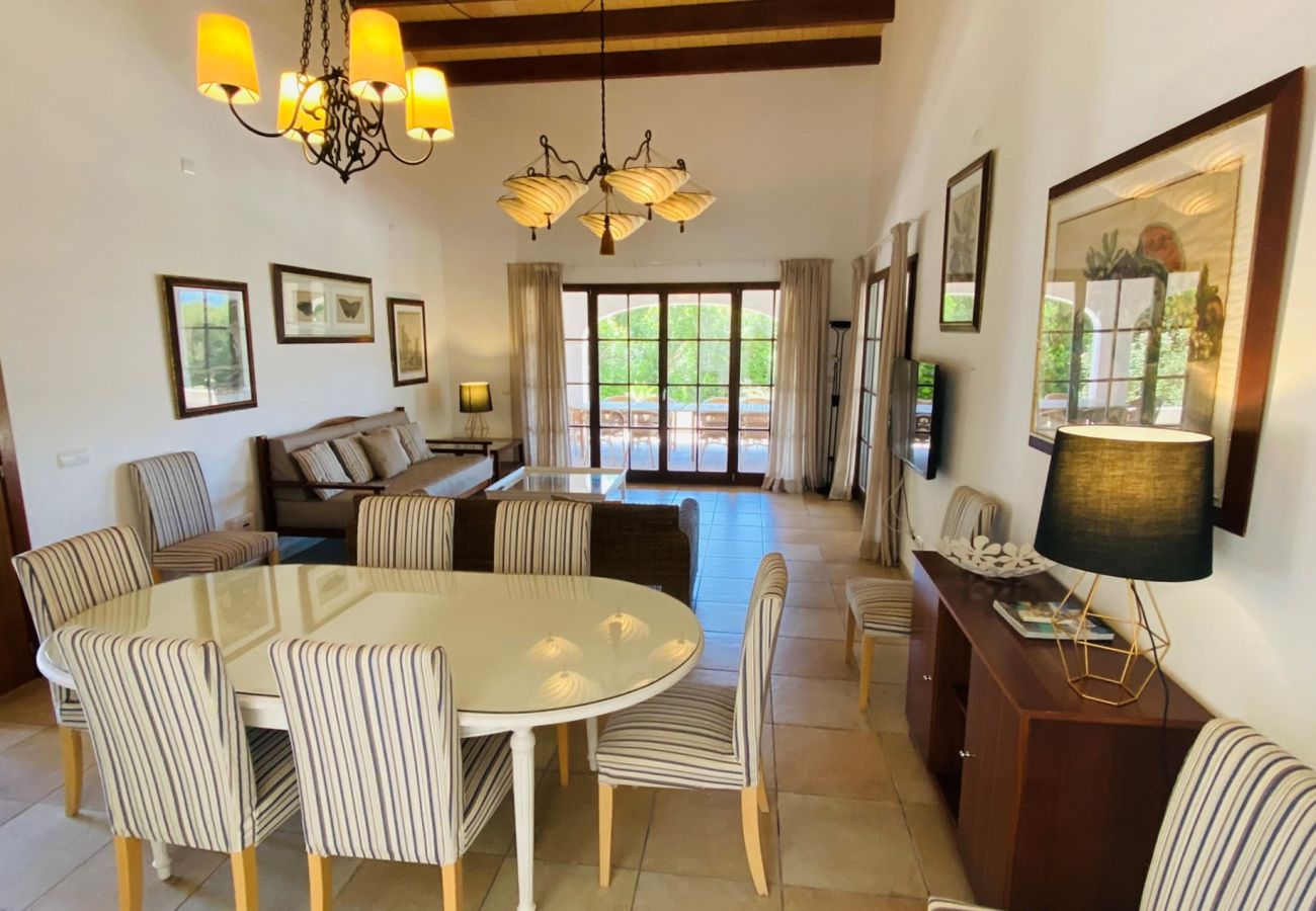 Villa en Cap d´en Font - Villa CLARA
