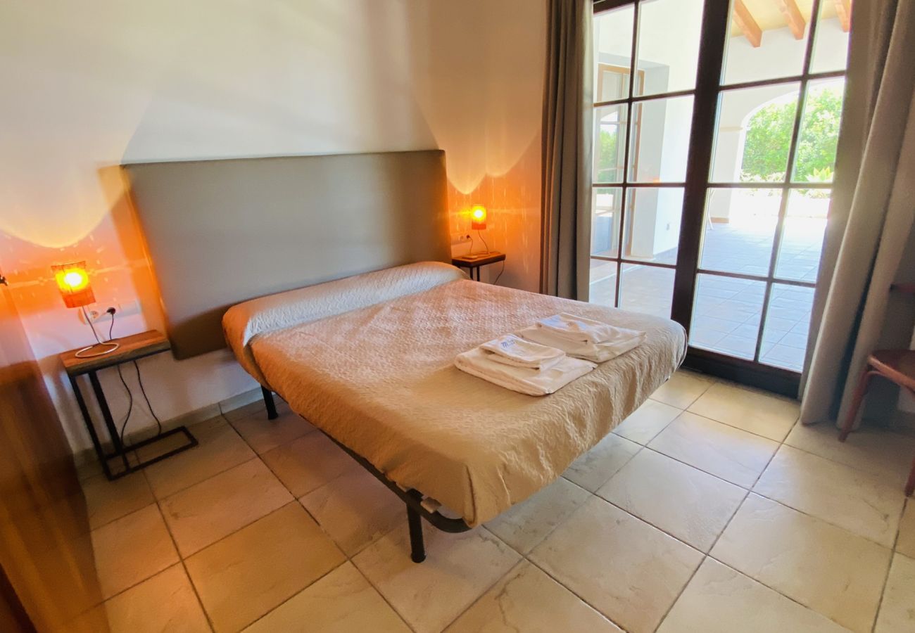 Villa en Cap d´en Font - Villa CLARA