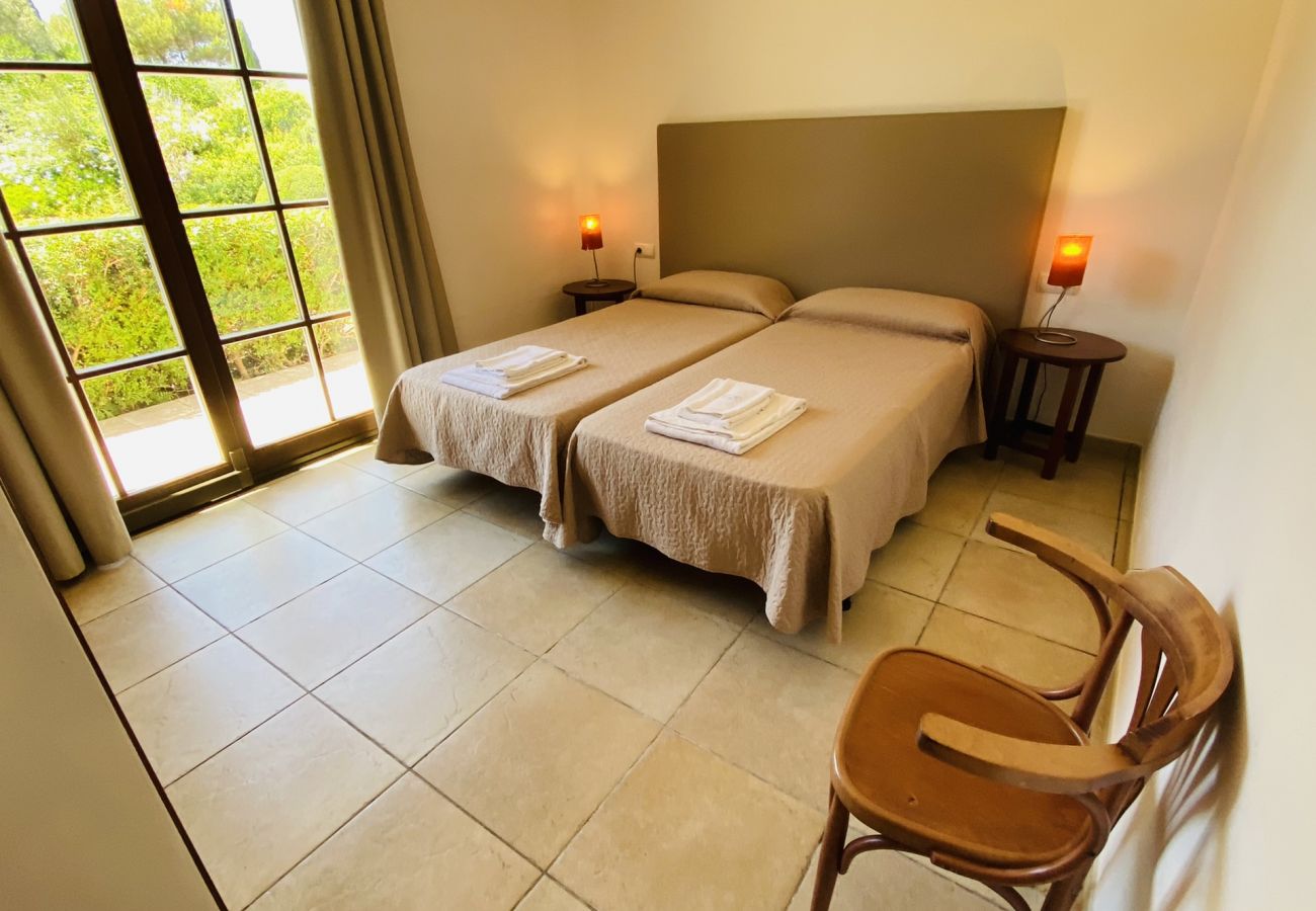 Villa en Cap d´en Font - Villa CLARA
