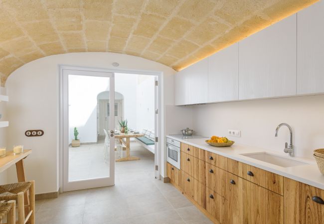 Casa en Ciutadella de Menorca - Menorca SA FONT Casa en Ciutadella de Menorca - Menorca SA FONT