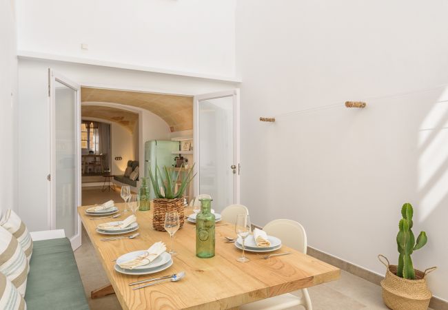 Casa en Ciutadella de Menorca - Menorca SA FONT Casa en Ciutadella de Menorca - Menorca SA FONT