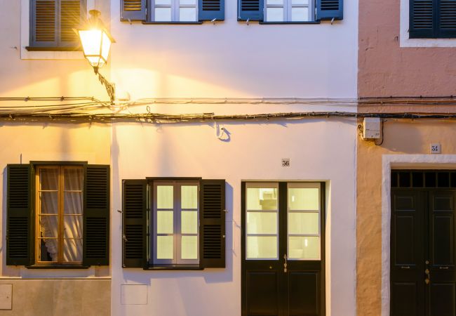 Casa en Ciutadella de Menorca - Menorca SA FONT Casa en Ciutadella de Menorca - Menorca SA FONT