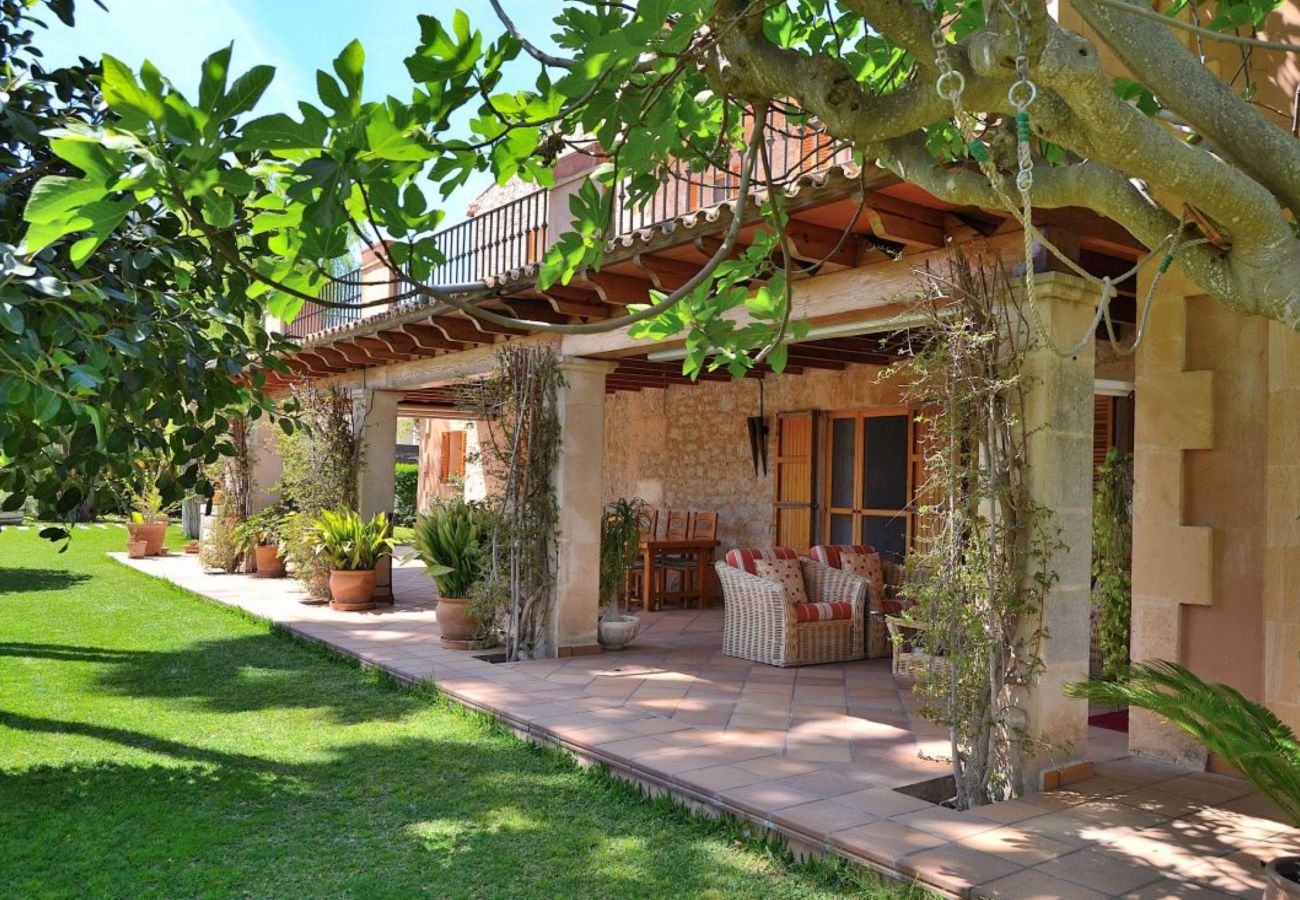 Villa en Binissalem - Villa Can Bast 106 by Mallorca Charme