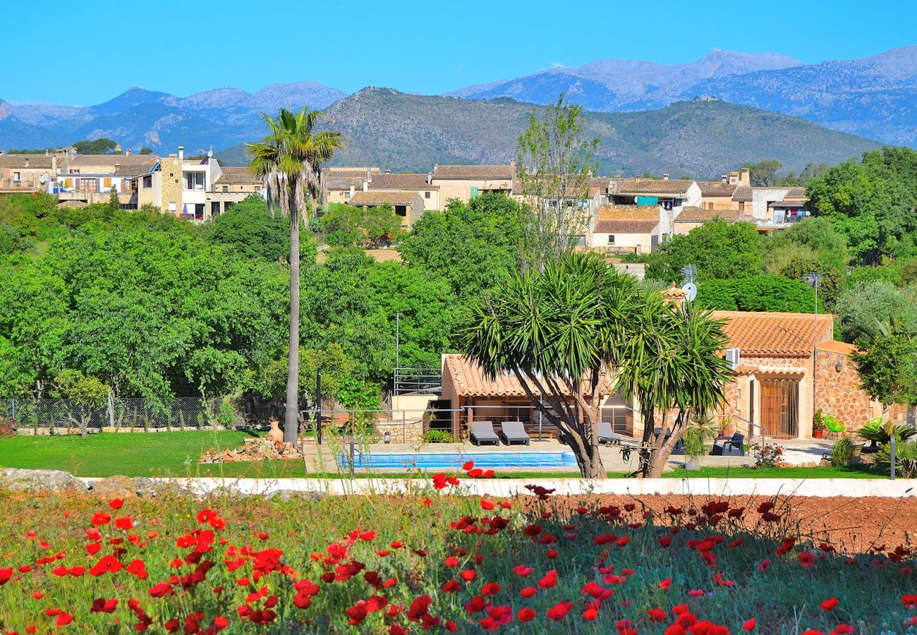 alquiler de casa de vacaciones en Mallorca