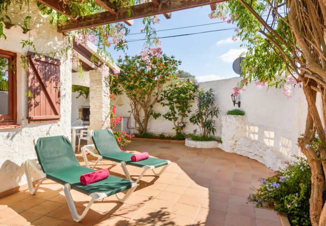 Villa en Calan Porter - Menorca FIFI