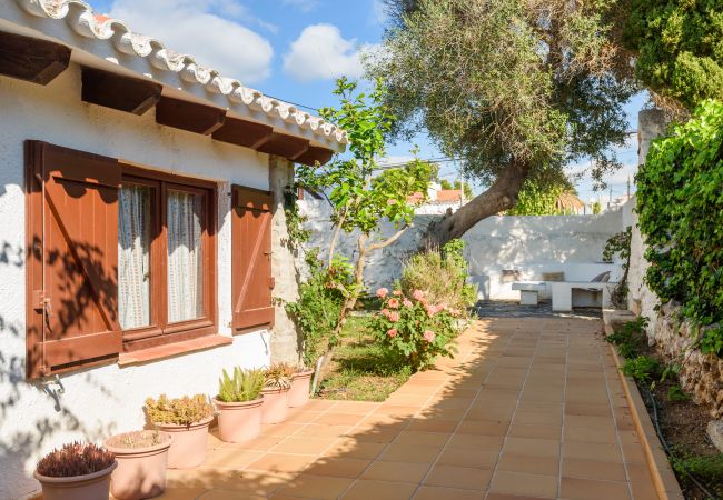 Villa en Calan Porter - Menorca FIFI Villa en Calan Porter - Menorca FIFI