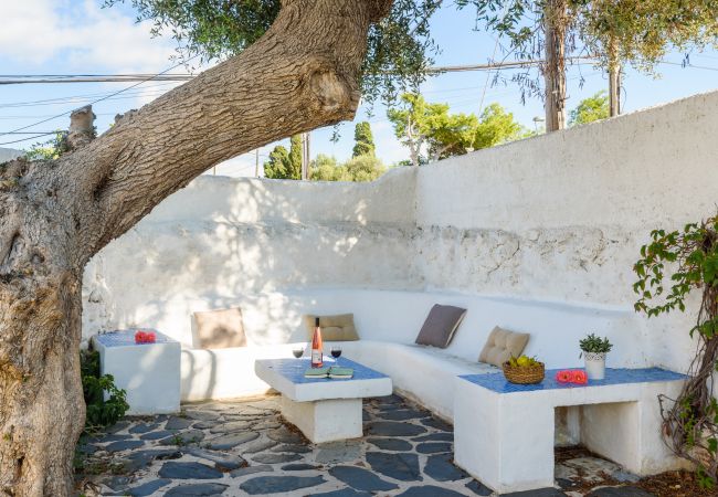 Villa en Calan Porter - Menorca FIFI Villa en Calan Porter - Menorca FIFI