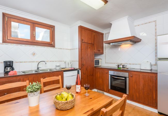 Villa en Calan Porter - Menorca FIFI Villa en Calan Porter - Menorca FIFI