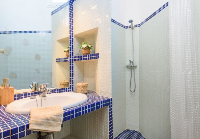 Villa en Calan Porter - Menorca FIFI Villa en Calan Porter - Menorca FIFI