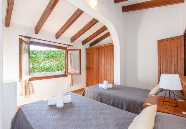 Villa en Calan Porter - Menorca FIFI Villa en Calan Porter - Menorca FIFI