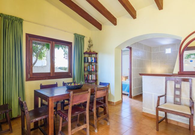 Villa en Calan Porter - Menorca FIFI Villa en Calan Porter - Menorca FIFI
