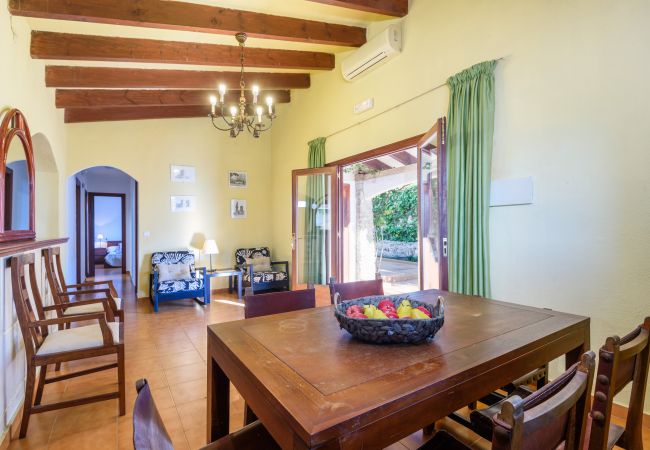 Villa en Calan Porter - Menorca FIFI Villa en Calan Porter - Menorca FIFI