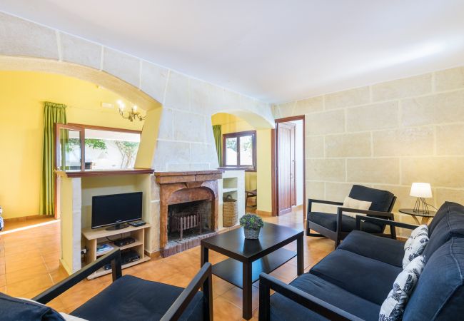 Villa en Calan Porter - Menorca FIFI Villa en Calan Porter - Menorca FIFI