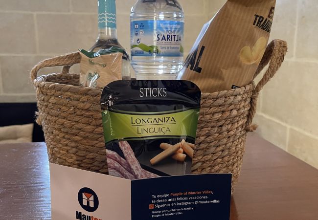 Villa en Calan Porter - Menorca FIFI Villa en Calan Porter - Menorca FIFI