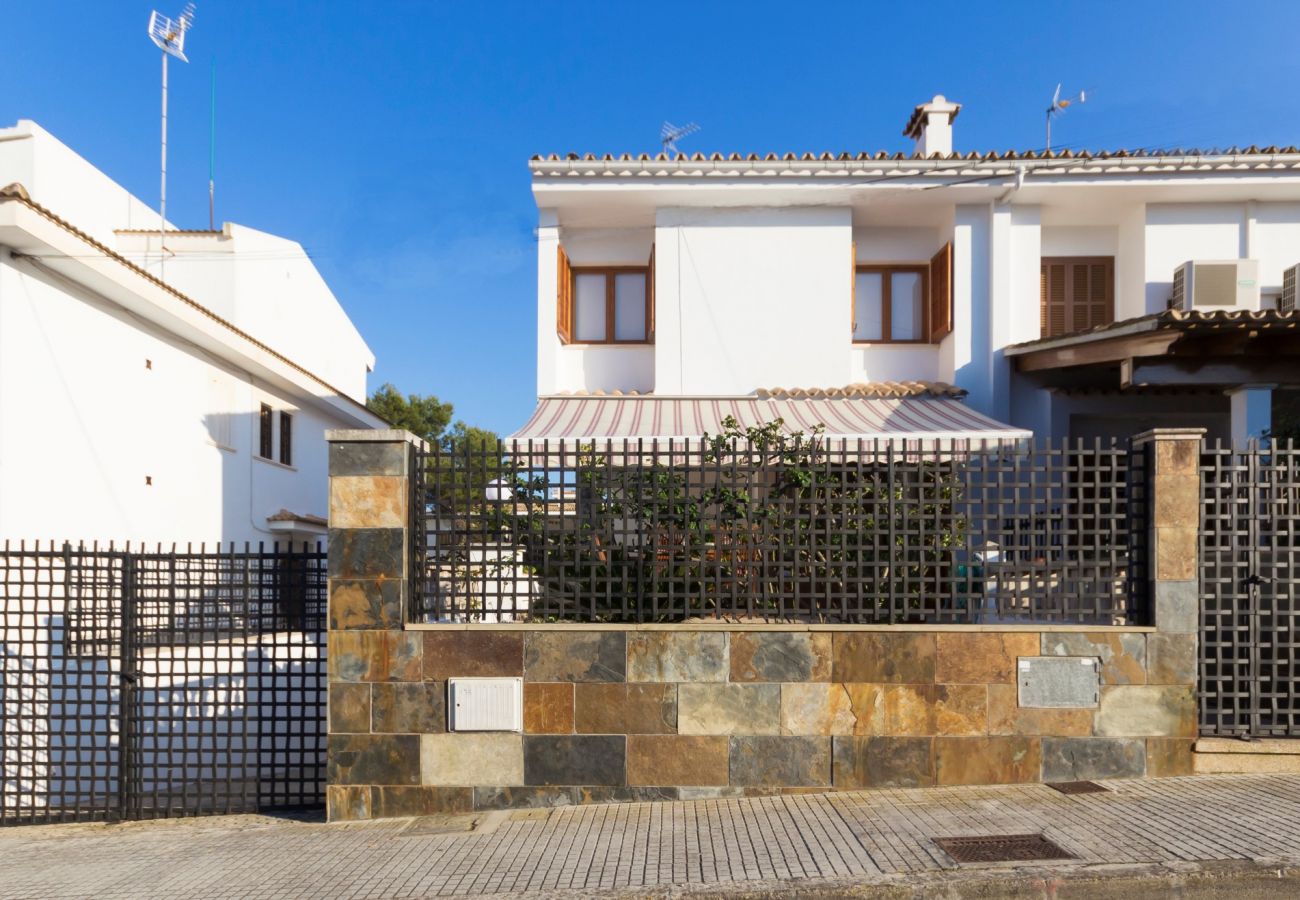 Casa en Can Picafort - Casa Confitets 218 by Mallorca Charme