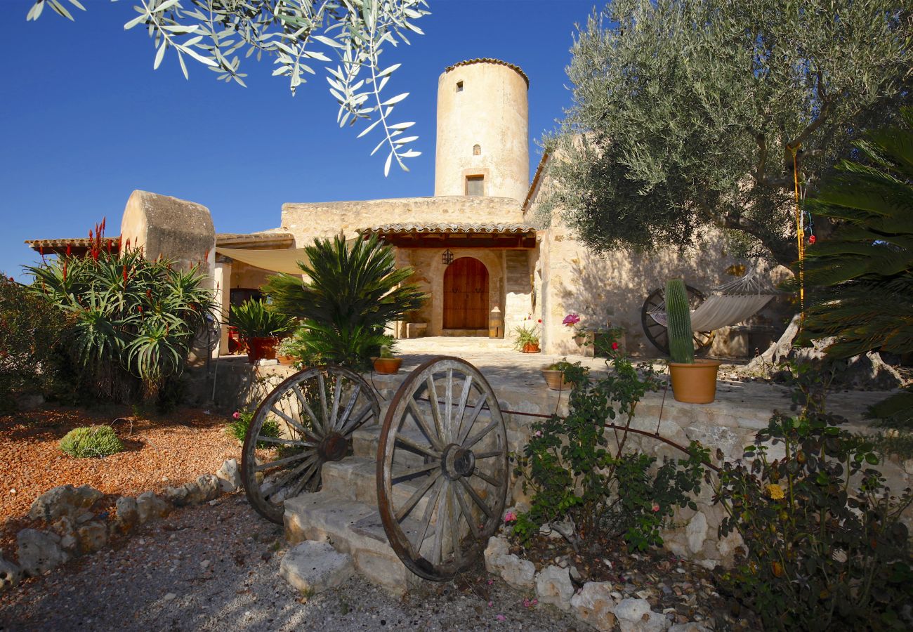 Villa en Porreres - Quality Villa Es Molí