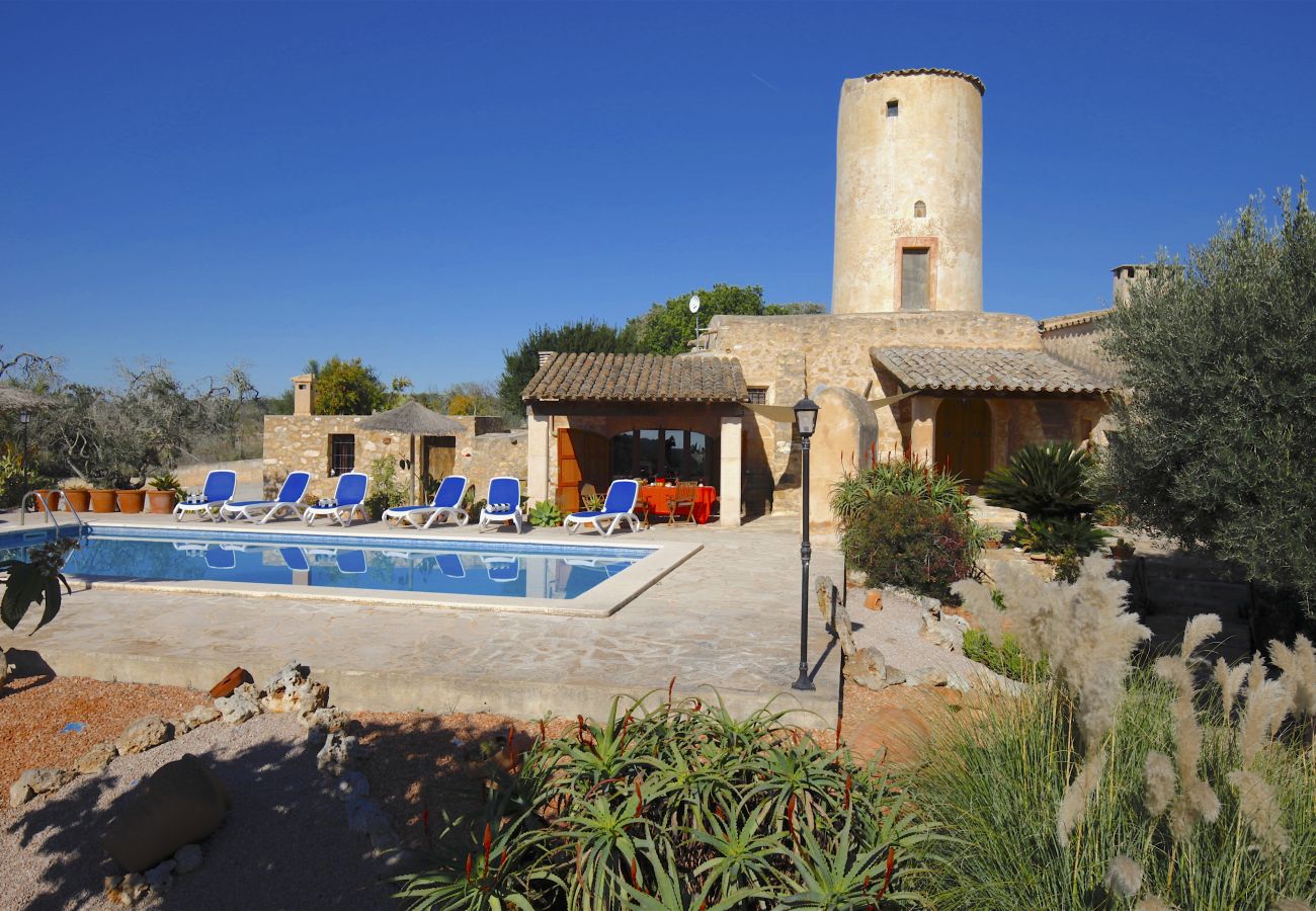Villa en Porreres - Quality Villa Es Molí
