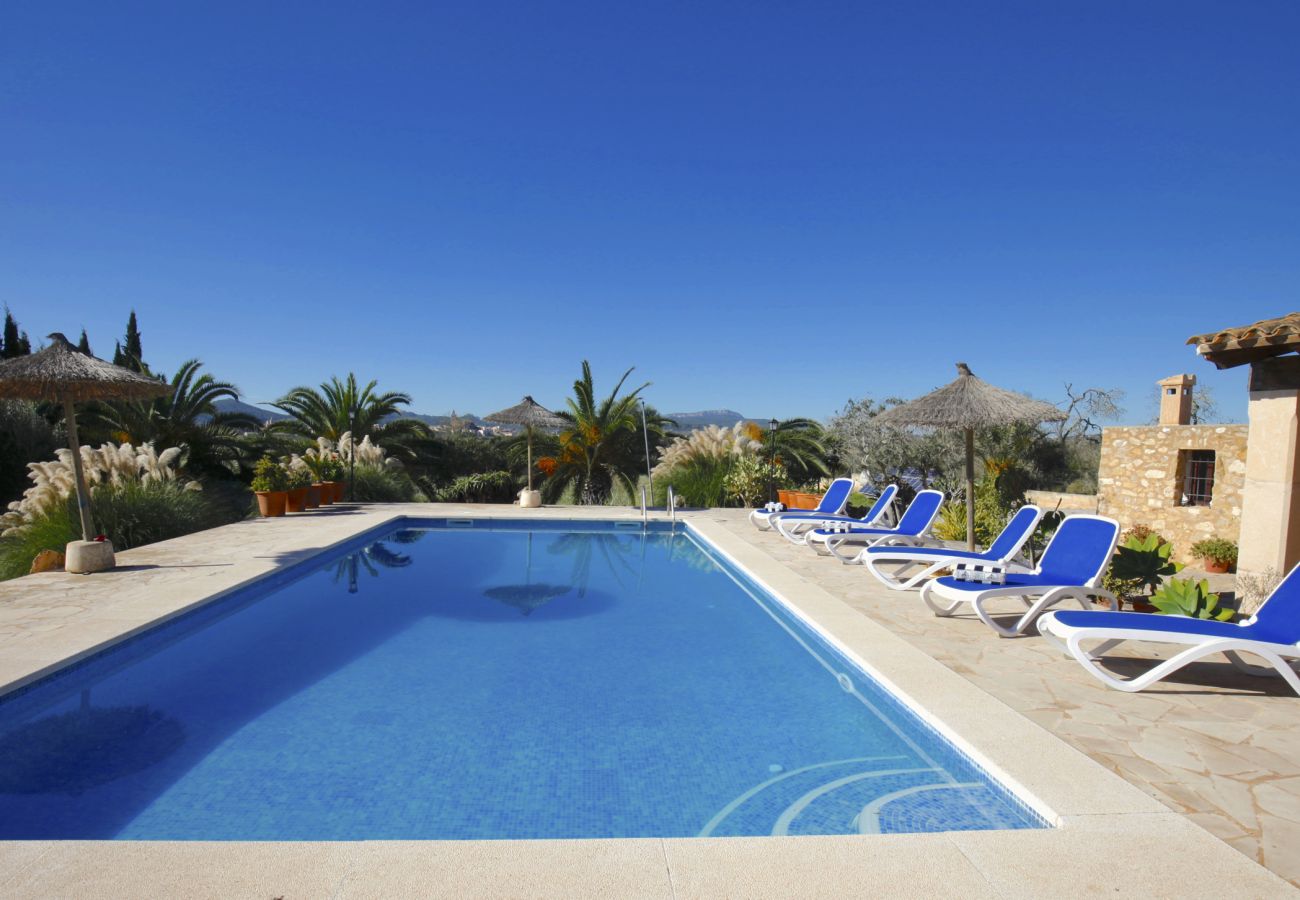Villa en Porreres - Quality Villa Es Molí